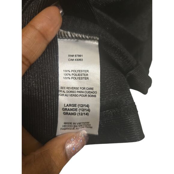 Carolina Panthers Miles Sanders  #6 NFL Football Jersey Youth Large Blue Black - Picture 4 of 6